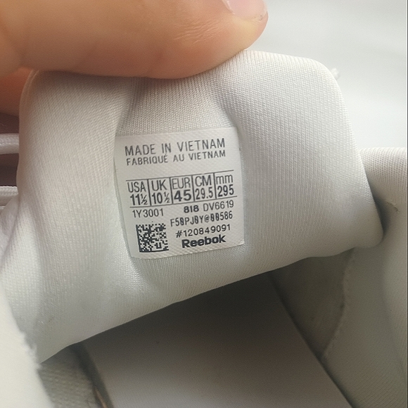 Reebok Rivvyx Ripple (US 11.5) - Picture 5 of 6